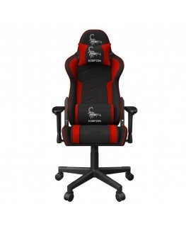 Gembird GC-SCORPION-01X геймерское кресло Игровое кресло для ПК Сиденье-люлька