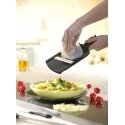 GEFU TALIO slicer Manual Black, White Ceramic, ABS synthetics GEFU TALIO slicer Manual Black, White Ceramic, ABS synthetics