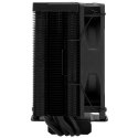 Thermalright Assassin Spirit 120 Vision ARGB Procesors Gaisa dzesētājs 12 cm Melns