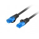 Lanberg PCF6A-10CC-0300-BK networking cable Black 3 m Cat6a S/FTP (S-STP) Lanberg PCF6A-10CC-0300-BK networking cable Black 3 m Cat6a S/FTP (S-STP)