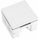 Dėlionės blokas – RGB LED matrica 8x8 – 64 WS2812E diodai – Įrenginio išplėtimo modulis – M5Stack U193 Dėlionės blokas – RGB LED matrica 8x8 – 64 WS2812E diodai – Įrenginio išplėtimo modulis – M5Stack U193