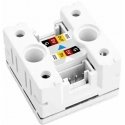 Pusletikuplokk – RGB LED-matriis 8x8 – 64 WS2812E dioodid – Seadme laienduse moodul – M5Stack U193 Pusletikuplokk – RGB LED-matriis 8x8 – 64 WS2812E dioodid – Seadme laienduse moodul – M5Stack U193
