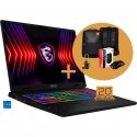 Kannettava tietokone MSI Crosshair 17 HX AI D2XWFKG-008XPL - Ultra 7 255HX | 17,3" | 16GB | 1TB | Ei käyttöjärjestelmää | RTX 50 Kannettava tietokone MSI Crosshair 17 HX AI D2XWFKG-008XPL - Ultra 7 255HX | 17,3" | 16GB | 1TB | Ei käyttöjärjestelmää | RTX 50