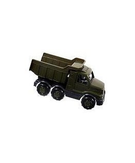 Polesie "Maxik" sõjaväe prügiveok võrgus - 49025