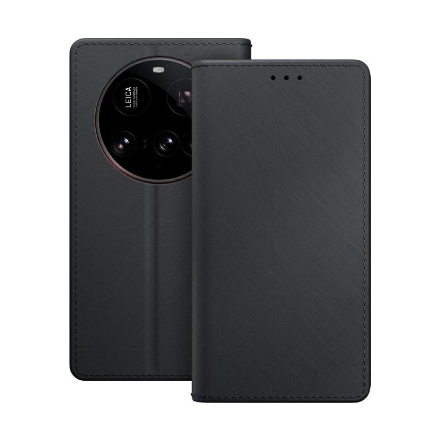 3mk rahakott Xiaomi 15 Ultra jaoks - must – 2