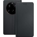 3mk piniginė dėklas Xiaomi 15 Ultra - Juodas 3mk piniginė dėklas Xiaomi 15 Ultra - Juodas