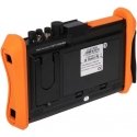 TST OPTINIS REFLEKTOMETRAS (OTDR) SU CCTV TESTERIU CS-R7-80H