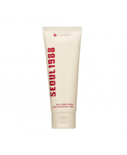 Ksecret CREAM K-SECRET - SEOUL 1988 Kreminis: Gliemeža gļotas 93% + Rīsi - Nomierinošs sejas krems ar gliemeža gļotām un rīsiem 