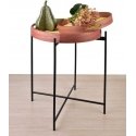 Mondex LAMMY Table with tray - set 38xh48cm/tray 30cm Mondex LAMMY Table with tray - set 38xh48cm/tray 30cm