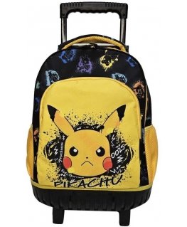 Manenti Pokemon Skeittikasetti 44cm