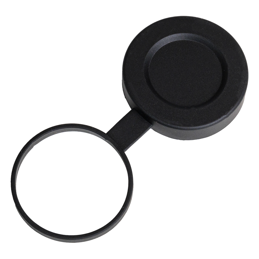 Focus Optics -kiikareiden objektiivinsuojat, 2 kpl, 65 mm – 2
