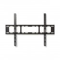 Nedis TVWM1051BK TV-kiinnike 177,8 cm (70") musta Nedis TVWM1051BK TV-kiinnike 177,8 cm (70") musta