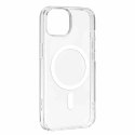 PURO PUIPC15P61LITEMAGTR чехол для мобильного телефона 15,5 cm (6.1") Крышка Прозрачный PURO PUIPC15P61LITEMAGTR чехол для мобильного телефона 15,5 cm (6.1") Крышка Прозрачный