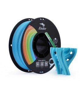 3D plastikas PPA + 15CF 1kg juodas CREALITY