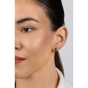 Brilio Silver Silver earrings with green cubic zirconia EA1176WG Brilio Silver Silver earrings with green cubic zirconia EA1176WG