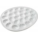 Lumarko Mondex BASIC munade taldrik 24 tk 35x28cm Lumarko Mondex BASIC munade taldrik 24 tk 35x28cm