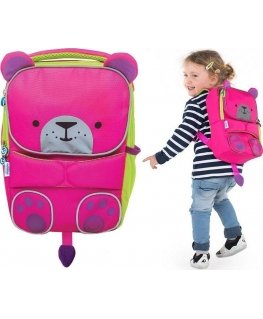 Toddlepak Trunki Betsy - vaaleanpunainen