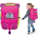 Seljakott Toddlepak Trunki Betsy - roosa Seljakott Toddlepak Trunki Betsy - roosa
