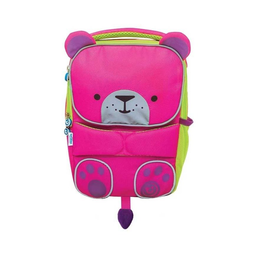 Toddlepak Trunki Betsy Backpack - pink – 2