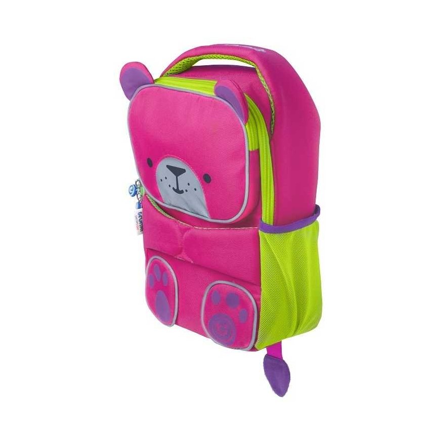Toddlepak Trunki Betsy Backpack - pink – 4