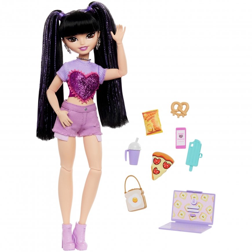 Barbie HYC24 lelle