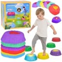 Woopie Balancing stones with lighting
