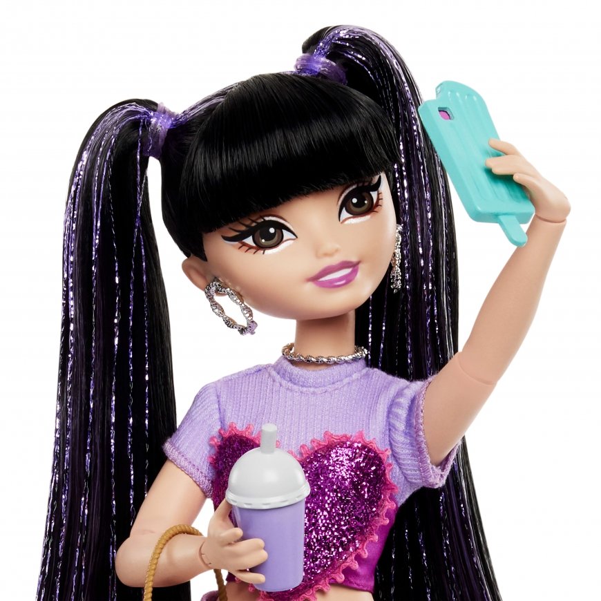 Barbie Dream Besties Renee, nukke ja tarvikkeita – 5