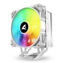 Sharkoon A40 RGB Процессор Air cooler 12 cm Белый 1 шт Sharkoon A40 RGB Процессор Air cooler 12 cm Белый 1 шт