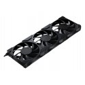 Phanteks M25G2-120 Datora korpusam Ventilators 12 cm Melns Phanteks M25G2-120 Datora korpusam Ventilators 12 cm Melns