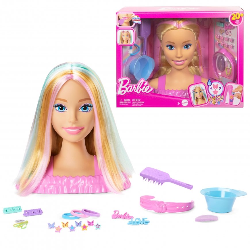 Barbie JFG81 lelle – 2