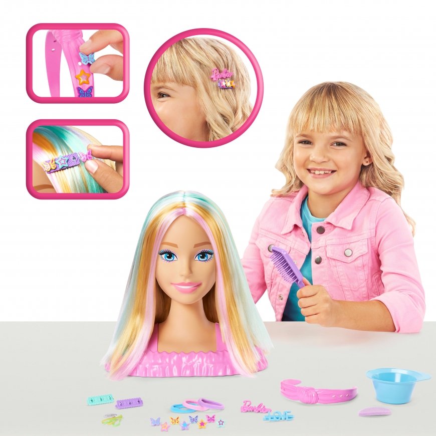 Barbie JFG81 lelle – 3