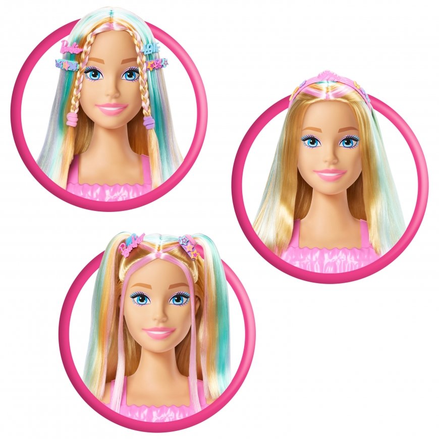 Barbie JFG81 lelle – 5