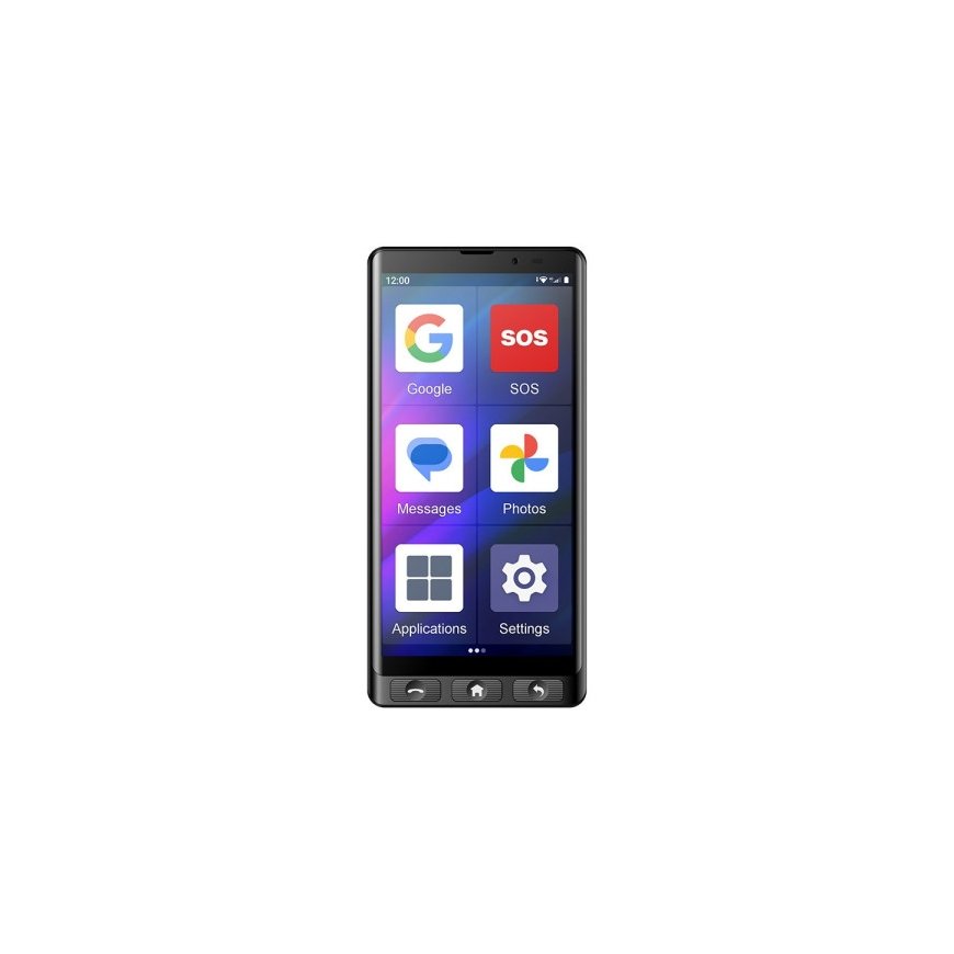 Nutitelefon eakatele MS601 4G – 2