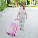 Reisivanker Marko Walizka ratastel - ükssarvik