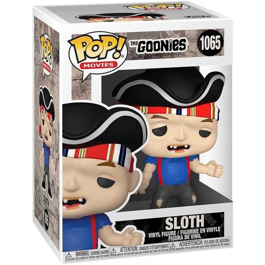 Funko POP -figuuri The Goonies Sloth – 2