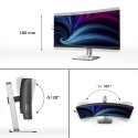 Philips 5000 series 34B2U5600C/00 computer monitor 86.4 cm (34") 3440 x 1440 pixels Dual QHD LCD Gre