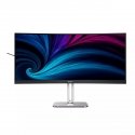 Philips 5000 series 34B2U5600C/00 computer monitor 86.4 cm (34") 3440 x 1440 pixels Dual QHD LCD Gre