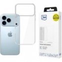 3mk Clear MagCase korpuss Apple iPhone 17 Pro Max - caurspīdīgs 3mk Clear MagCase korpuss Apple iPhone 17 Pro Max - caurspīdīgs