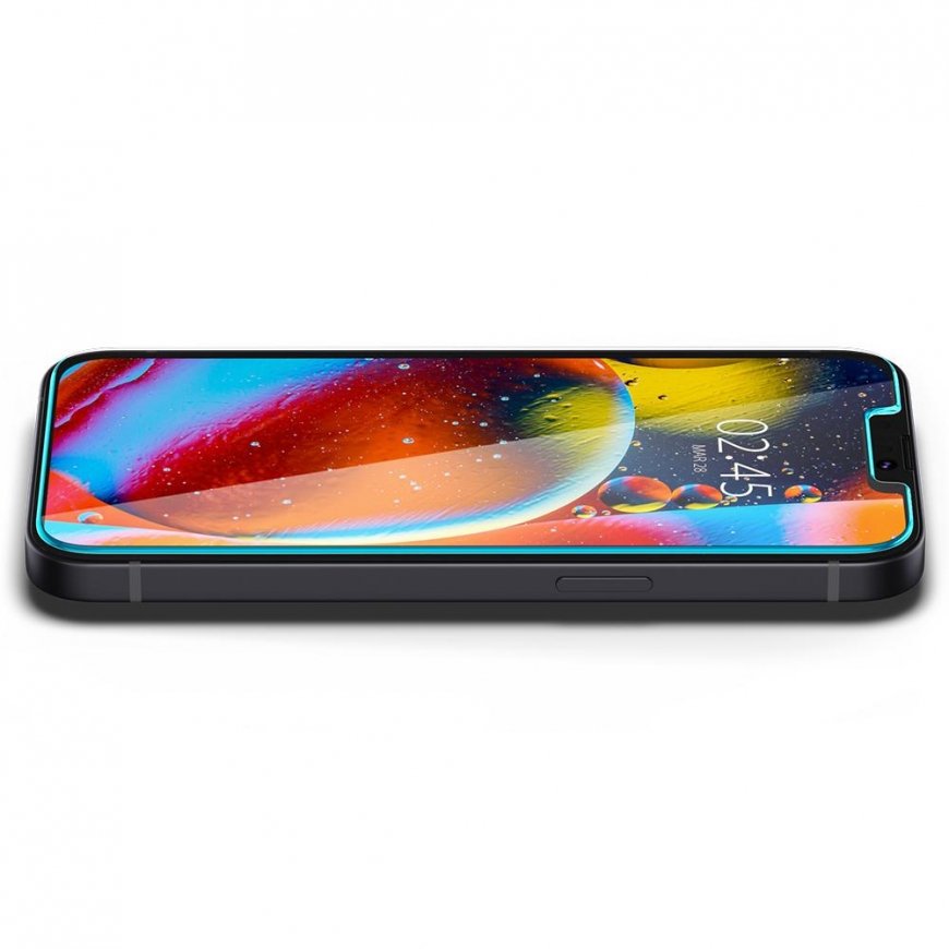 Spigen AGL03385 Mobilā tālruņa ekrāna un aizmugures aizsargs Caurspīdīgs ekrāna aizsargs Apple 2 pcs – 4