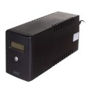 Digitus DN-170063-LCD nepārtrauktas barošanas avots (UPS) Line-Interactive 0,6 kilovoltampērs 360 W Digitus DN-170063-LCD nepārtrauktas barošanas avots (UPS) Line-Interactive 0,6 kilovoltampērs 360 W