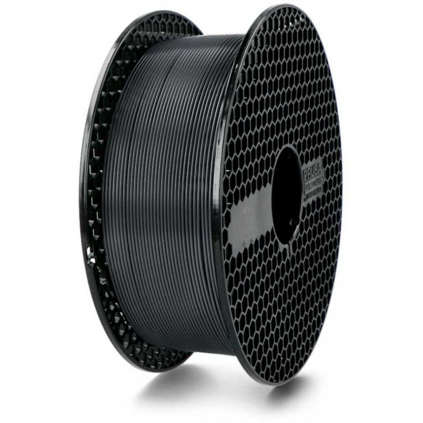 Нить Prusa PETG 1.75 мм 1 кг – антрацитово-серый