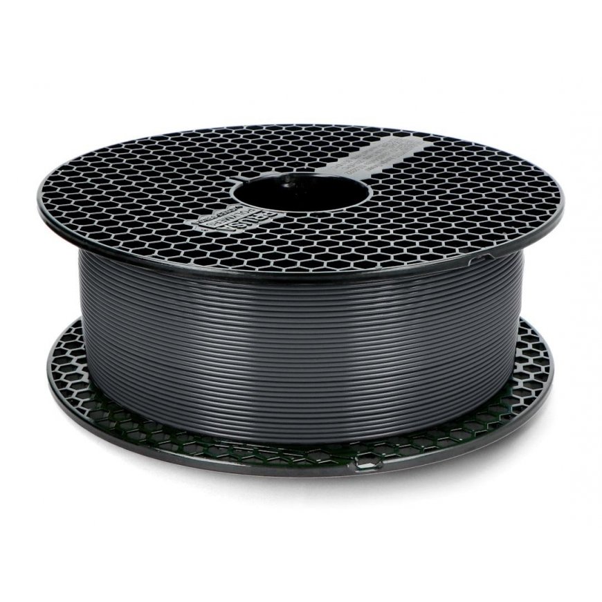 Prusa PETG diegs 1.75 mm 1kg – antracīta pelēks – 2
