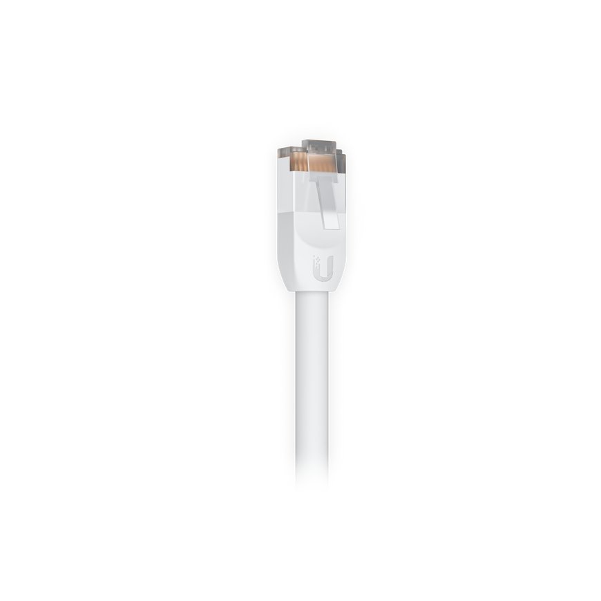 Ubiquiti UACC-CABLE-PATCH-OUTDOOR-3M-W networking cable White Cat5e S/UTP (STP)