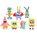 Žaidimo pagal žaidimą SpongeBob įvairių minkštų žaislų 30 cm Žaidimo pagal žaidimą SpongeBob įvairių minkštų žaislų 30 cm