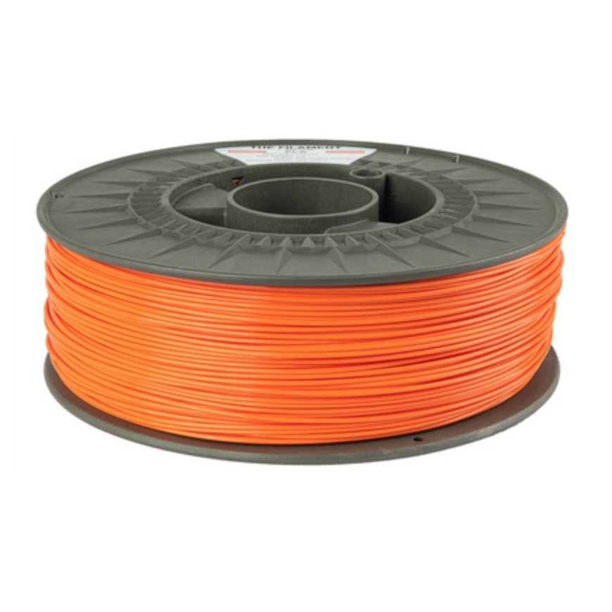 Spectrum Filaments TF-24012 3D printēšanas materiāls Polipienskābe (PLA) Oranžs 1 kg – 3