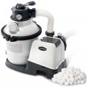 Liivafilteri pump + filterpallid 5700 l/h INTEX 26644