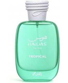 Rasasi Hawas Tropical Eau De Parfum 100 ml