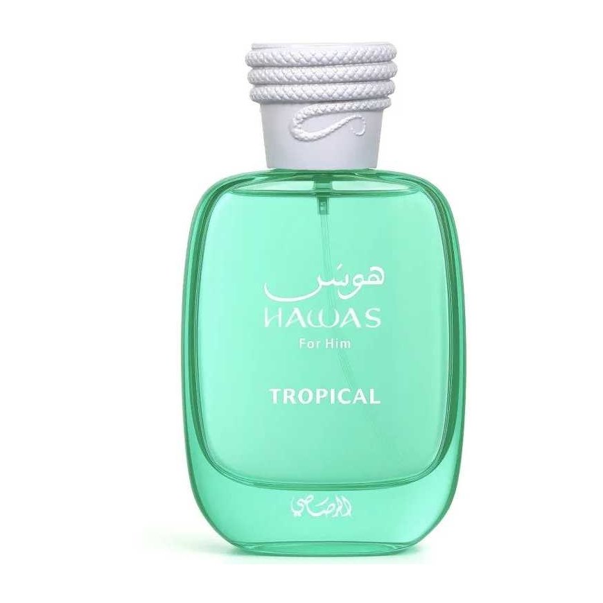 Rasasi Hawas Tropical Eau De Parfum 100 ml