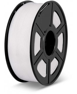 Sunlu Silk PLA+ filament - 1.75mm - 1kg Rainbow