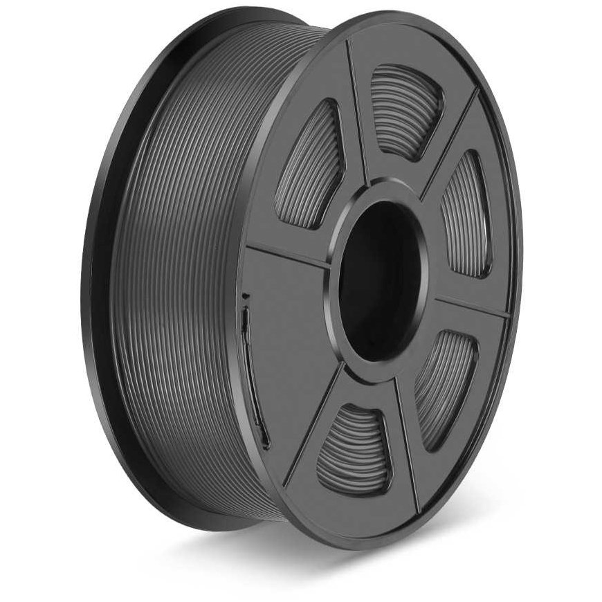 Sunlu Silk PLA+ -lanka - 1,75 mm - 1 kg Sateenkaari – 3